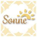 Haushälfte Sonne